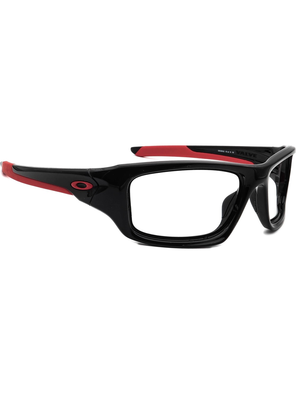 Oakley OO9236-02 Valve Sunglasses (no lenses)